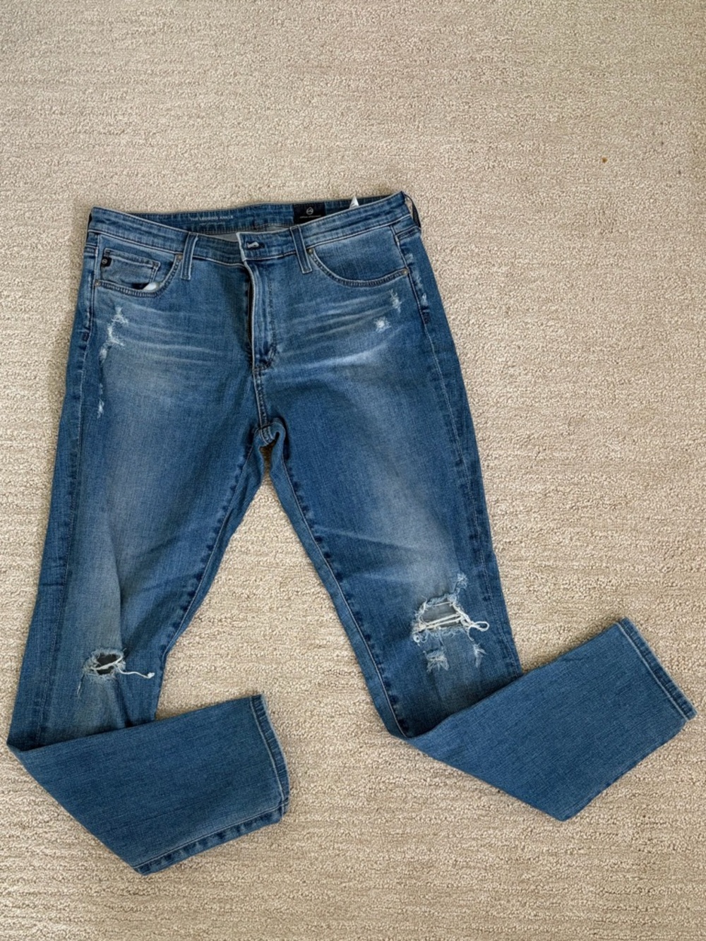 Adriano Goldschmied Skinny Jeans
